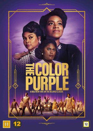 HÄIVÄHDYS PURPPURAA - THE COLOR PURPLE (2023) HÄIVÄHDYS PURPPURAA - THE COLOR PURPLE (2023)
